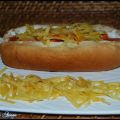 Hot Dog La Casita de Aitana