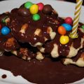 Pastel de cumpleaños express !!! O gofres[...]