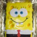 Tarta Bob Esponja.