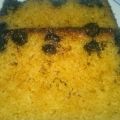 BIZCOCHO DE MANDARINA CON PEPITAS DE CHOCOLATE[...]