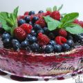 #Glutenfree Cheesecake. Cooking Challenge