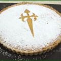 Tarta Santiago