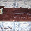 Tronco de chocolate