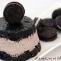 Cheesecake de oreo