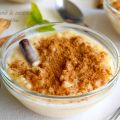Arroz con leche tradicional {sin lactosa}