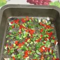 Menú de hoy: truchas al horno y tarta de[...]