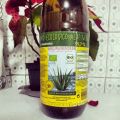 Adquisiciones sanas: jugo puro de Aloe Vera[...]