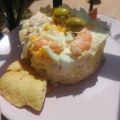 La Mejor Ensaladilla Rusa Malagueña