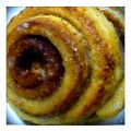 Cinnamon rolls