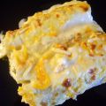 Canelones de Espinacas y Atún