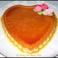 Día de la madre (Tarta de queso fresco)