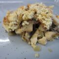 CRUMBLE O DESMIGADO DE POLLO
