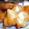 MASA PARA BUÑUELOS