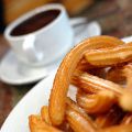 postres yucatecos- churros deliciosos