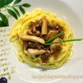 Spaghetti con Bonito y Cebolla Caramelizada con[...]