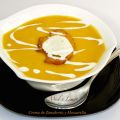 CREMA de Zanahoria y Mozzarella