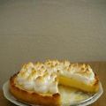 Lemon pie (tarta de limón)