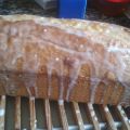 Aromático Cake de limón