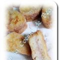 Torrijas rellenas