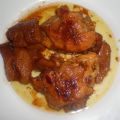 POLLO AGRIDULCE