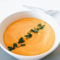 Crema de Papaya y Zanahoria