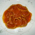 CALAMARES EN SALSA PICANTE