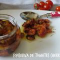 Conserva de tomates cherry