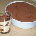 Tiramisú tradicional