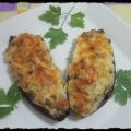 Berenjenas rellenas