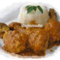 POLLO TIKKA MASALA