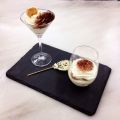 Tiramisu en vaso