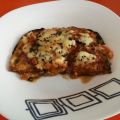 Berenjenas a la parmesana