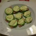 LASAÑA DE CALABACIN CON PECHUGA DE PAVO Y[...]