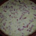 Quiche de Beicon y Queso