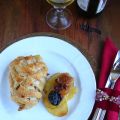 Solomillo Relleno en Hojaldre