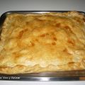 Empanada de Verduras y Atún