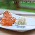 Pollo Tikka Masala