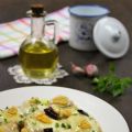 Cocochas de bacalao al pil pil