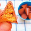 BOMBONES DE PRALINÉ DE NUECES Y CARAMELO