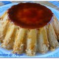 FLAN DE TURRÓN DE JIJONA