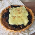 Tartaletas de trompetas de la muerte