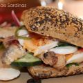 El Bocadillo de Sardinas con mas Glamour by La[...]