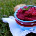 Humus de remolacha y garbanzos...vuelvo a[...]