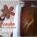 Bizcocho de yogur y chocolate blanco.. y[...]