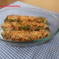 CALABACINES RELLENOS