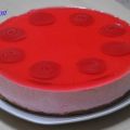 TARTA DE REGALIZ ROJA