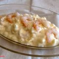 ENSALADILLA DE GAMBAS