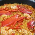 Arroz Meloso con Bogavante