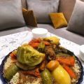 

Receta de TAYIN o Tajin de cordero


