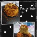 pan de leche fit o dukan / fit or dukan milk[...]